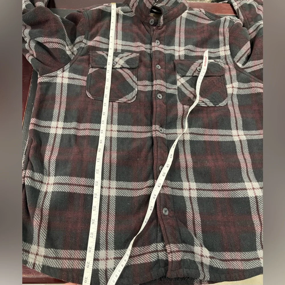 Boston Traders fleece jacket size XL